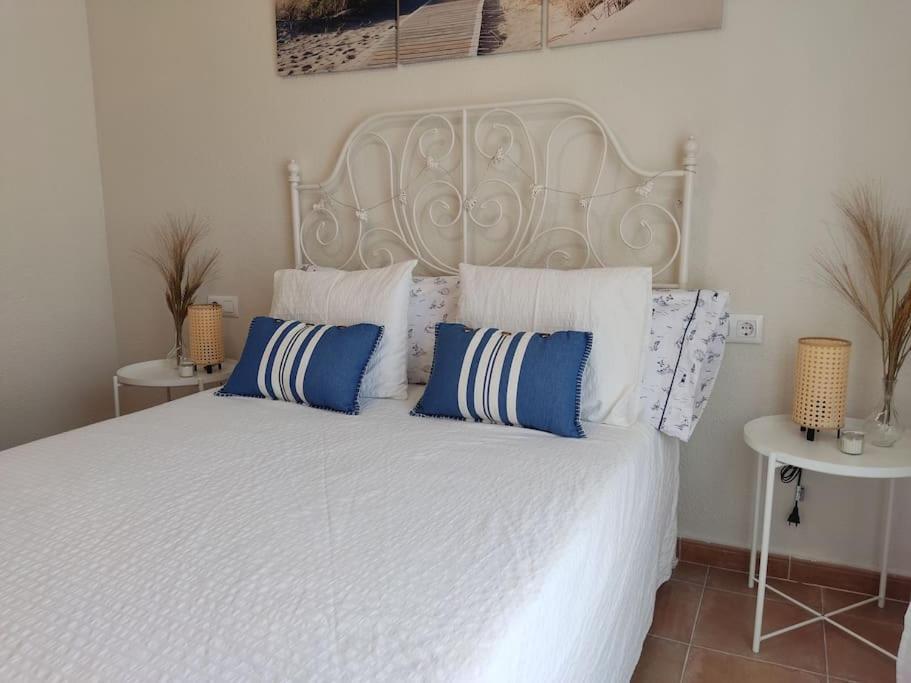 Precioso Apartamento En Rota Ngoại thất bức ảnh